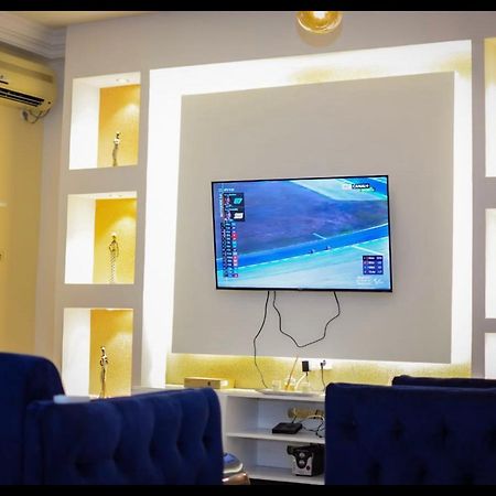 Appartement Cosy Goldy Bonapriso Дуала Экстерьер фото