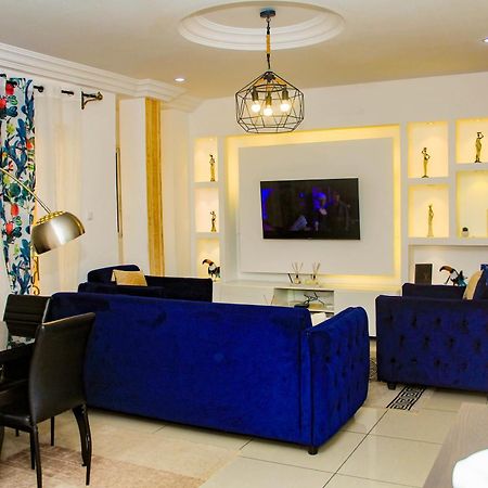Appartement Cosy Goldy Bonapriso Дуала Экстерьер фото