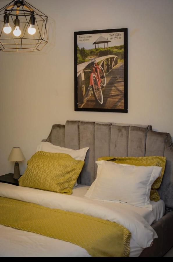 Appartement Cosy Goldy Bonapriso Дуала Экстерьер фото