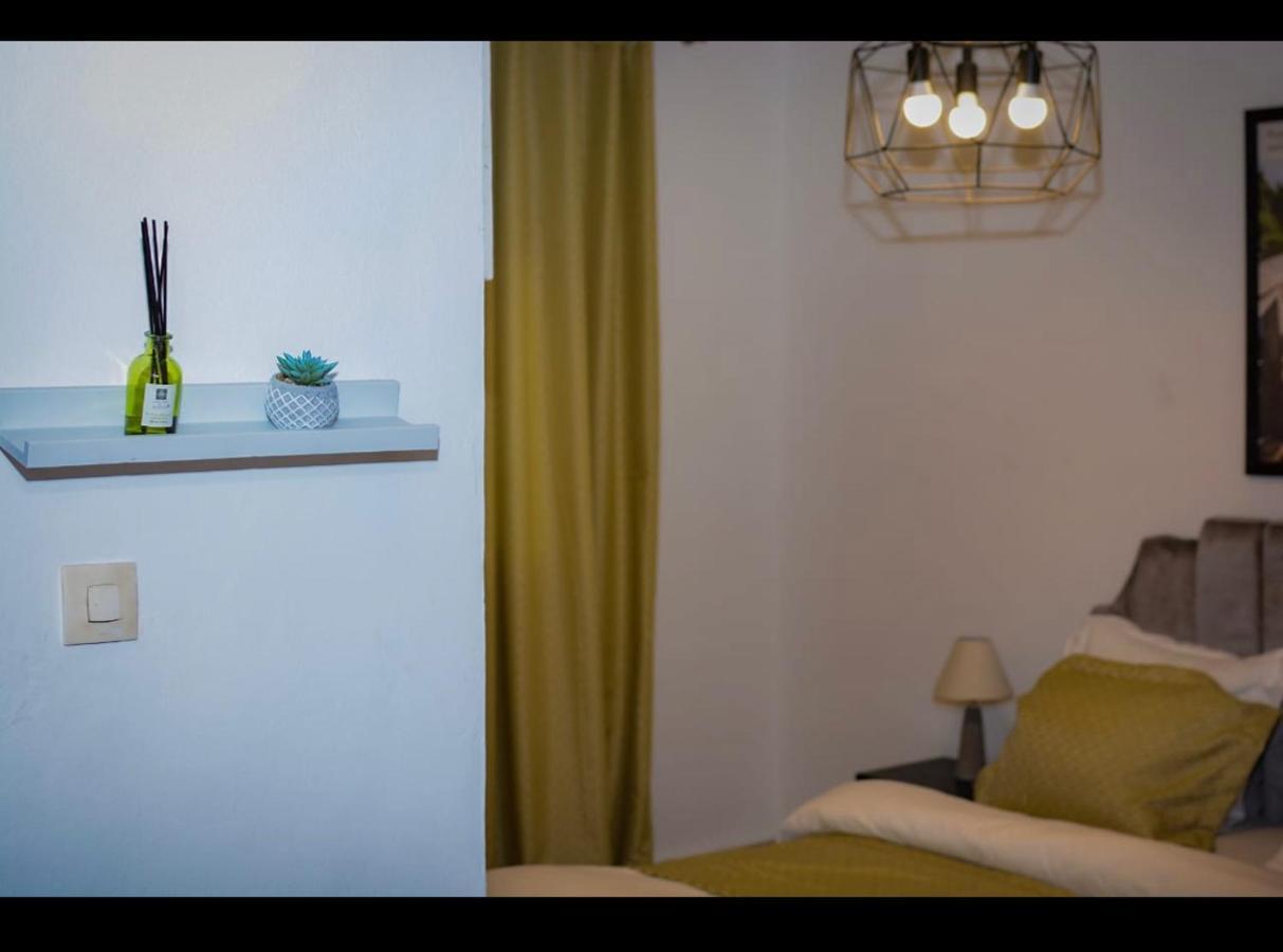 Appartement Cosy Goldy Bonapriso Дуала Экстерьер фото