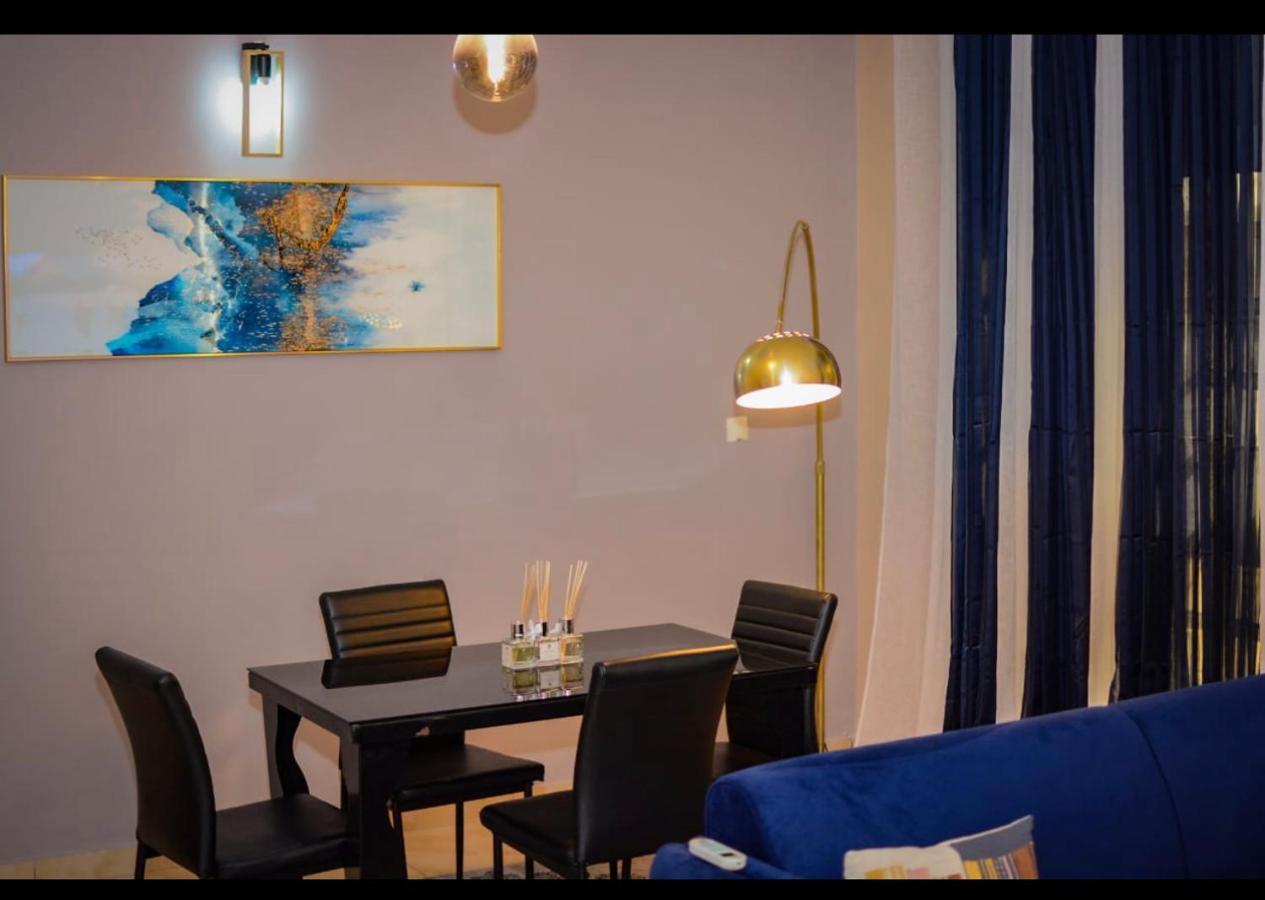 Appartement Cosy Goldy Bonapriso Дуала Экстерьер фото