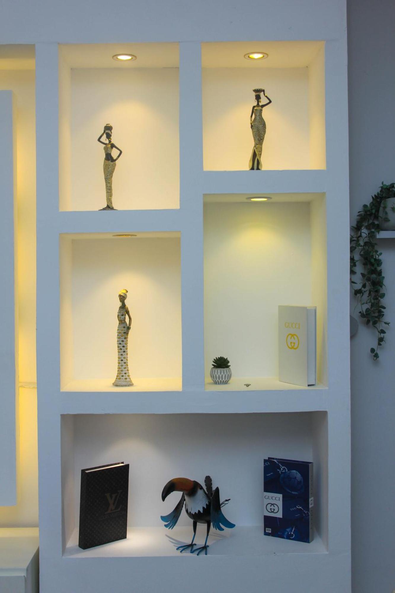 Appartement Cosy Goldy Bonapriso Дуала Экстерьер фото