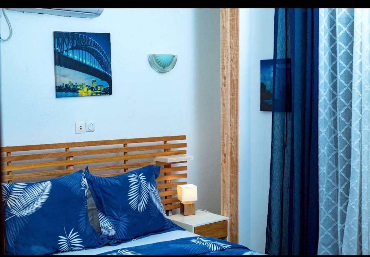 Appartement Cosy Goldy Bonapriso Дуала Экстерьер фото